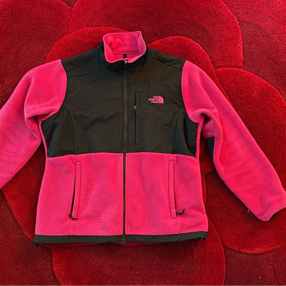 North Face fleece